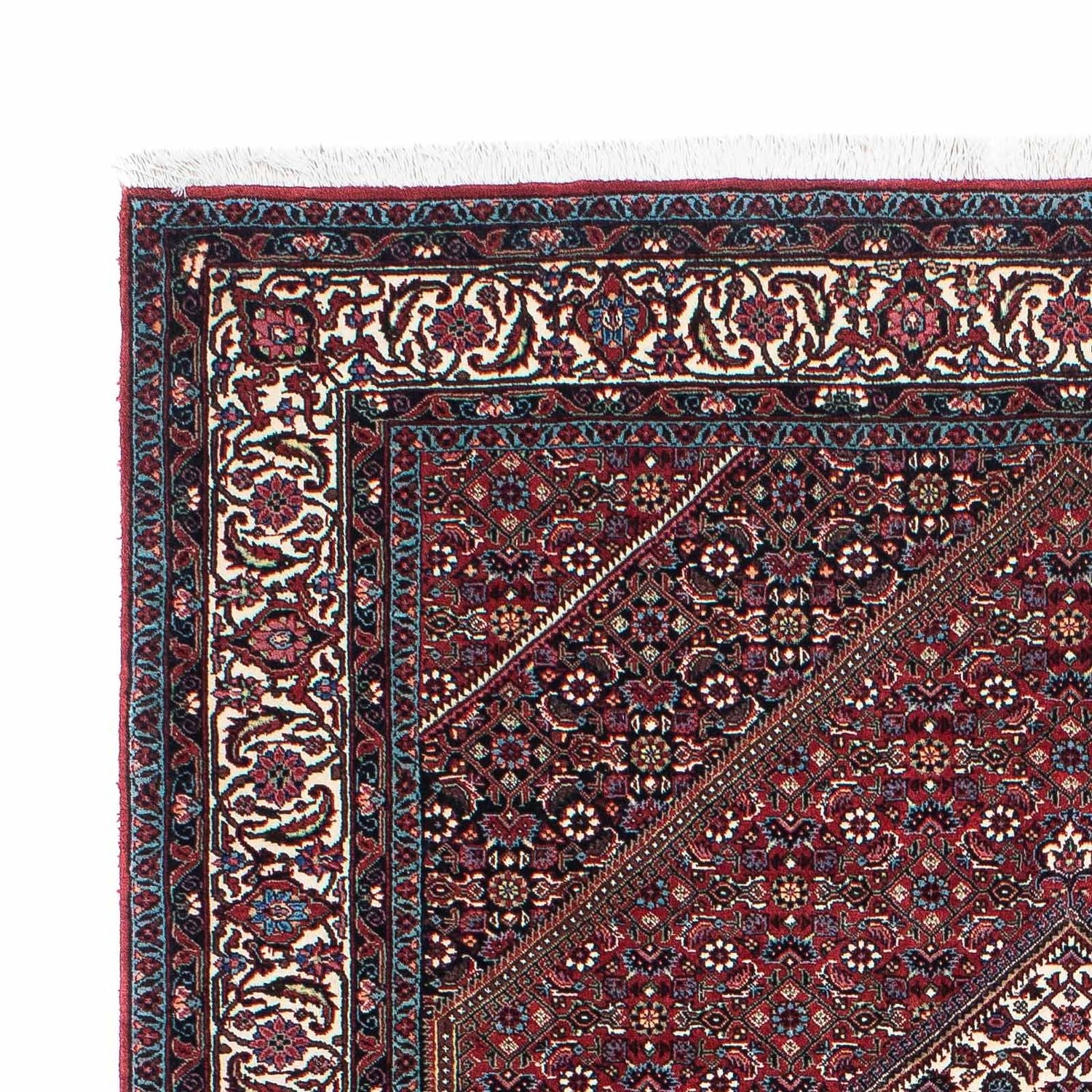 Perserteppich - Bidjar - Royal 209 x 140 cm Teppichbrücke