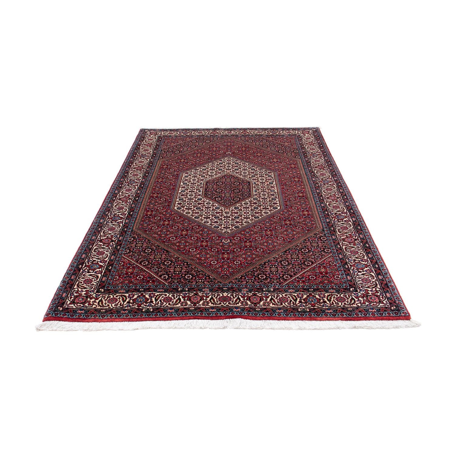 Perserteppich - Bidjar - Royal 209 x 140 cm Teppichbrücke