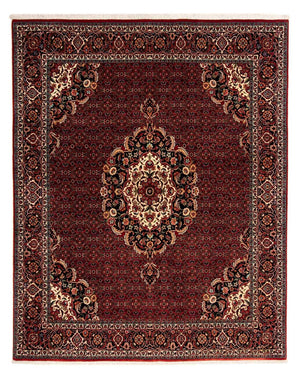 Perserteppich - Bidjar 257 x 203 cm Wohnzimmer Teppich