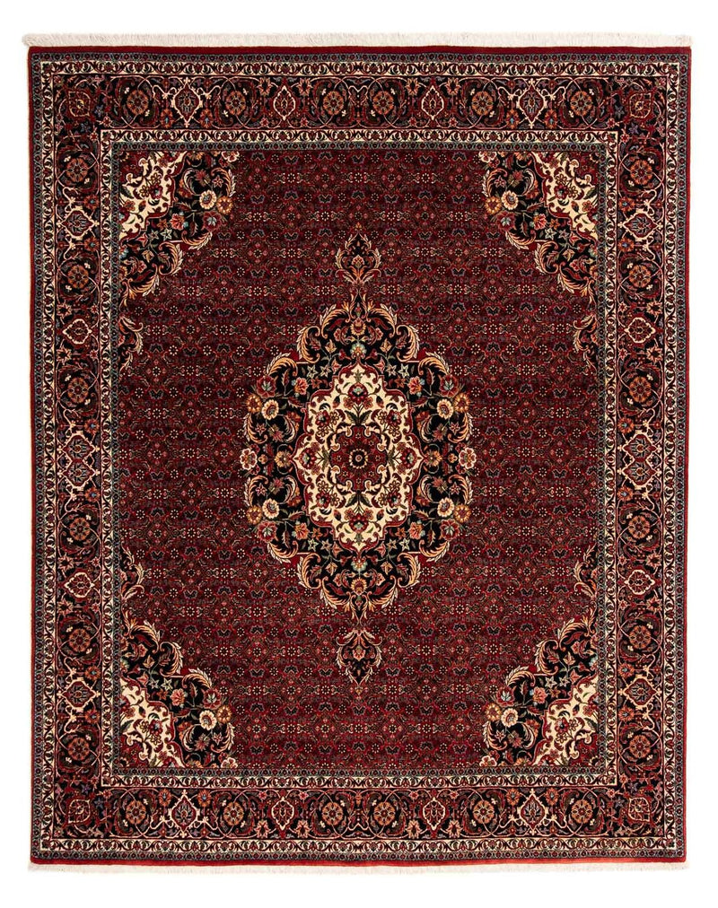 Perserteppich - Bidjar 257 x 203 cm Wohnzimmer Teppich