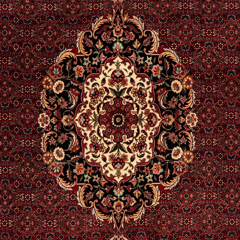 Perserteppich - Bidjar 257 x 203 cm Wohnzimmer Teppich