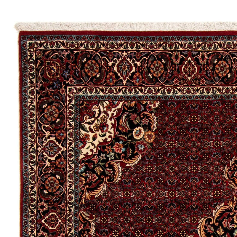 Perserteppich - Bidjar 257 x 203 cm Wohnzimmer Teppich