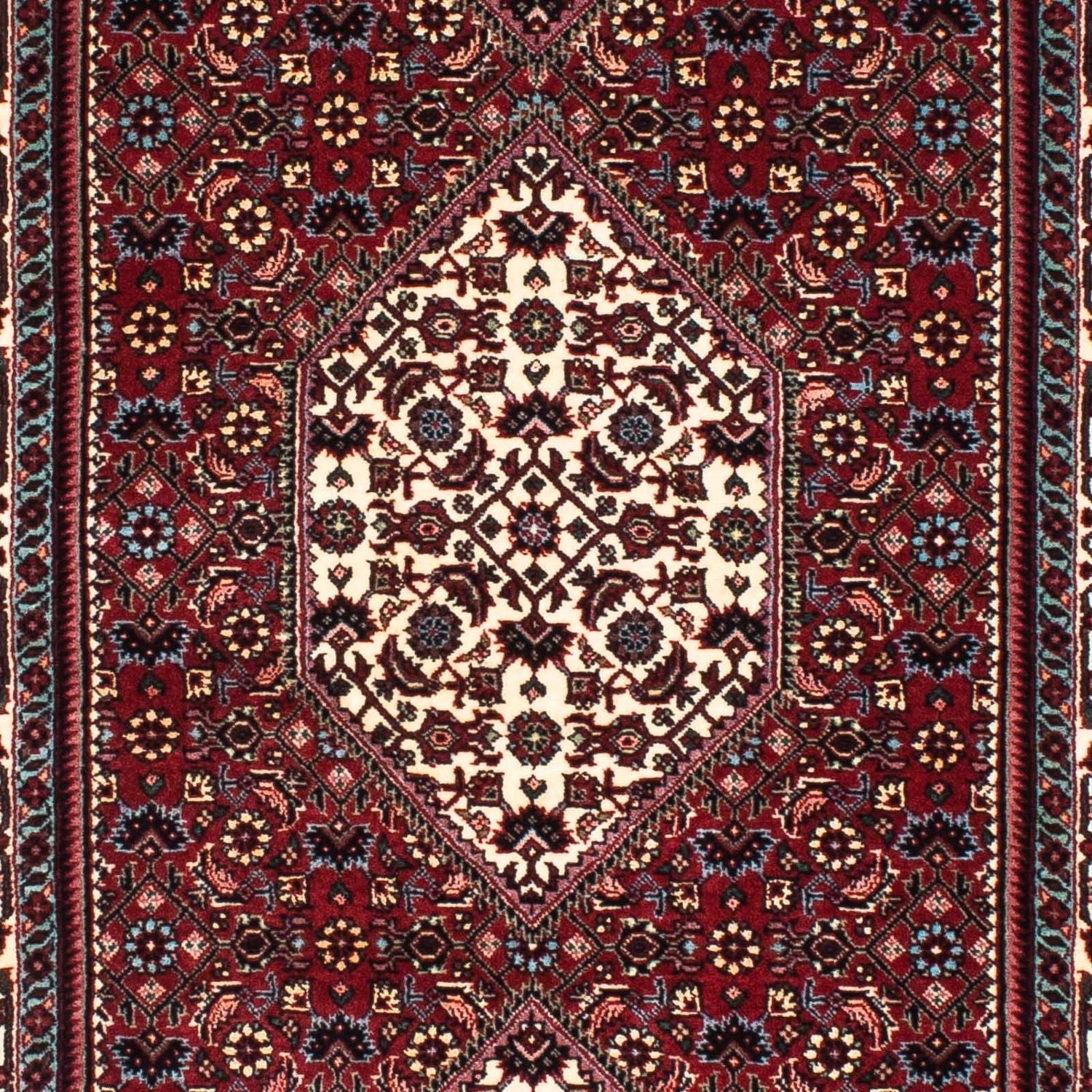 Perserteppich - Bidjar 210 x 73 cm Teppichläufer