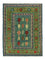 Kelim Teppich - Oriental 205 x 147 cm - grün