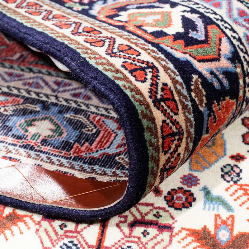 Gabbeh Teppich - Kaschkuli Persern 210 x 139 cm