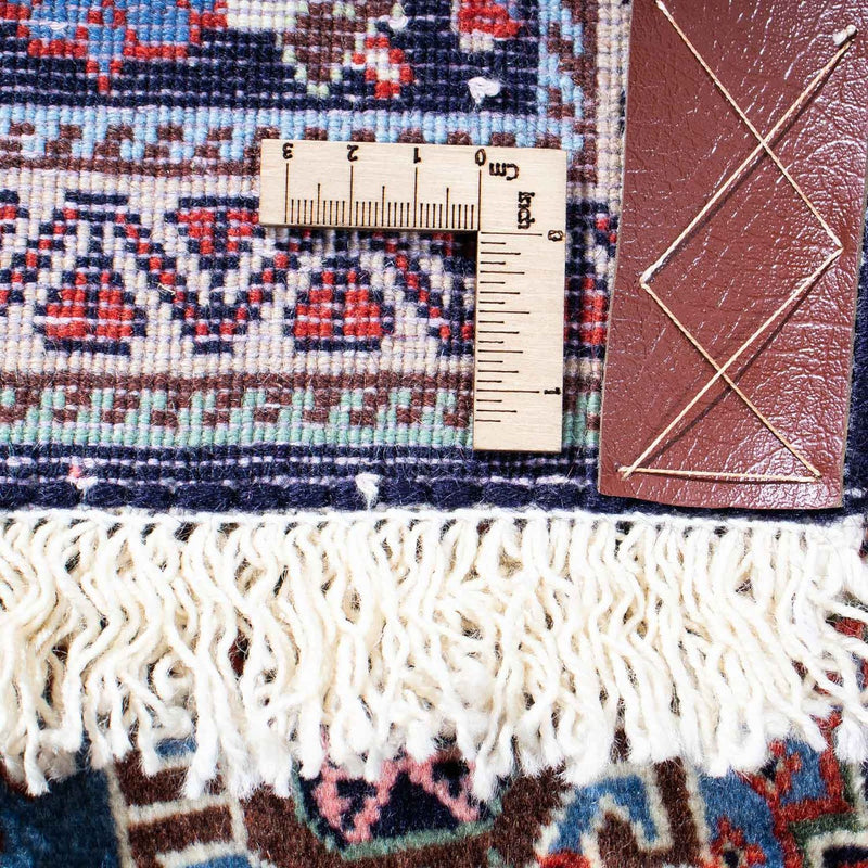 Gabbeh Teppich - Kaschkuli Persern 210 x 139 cm