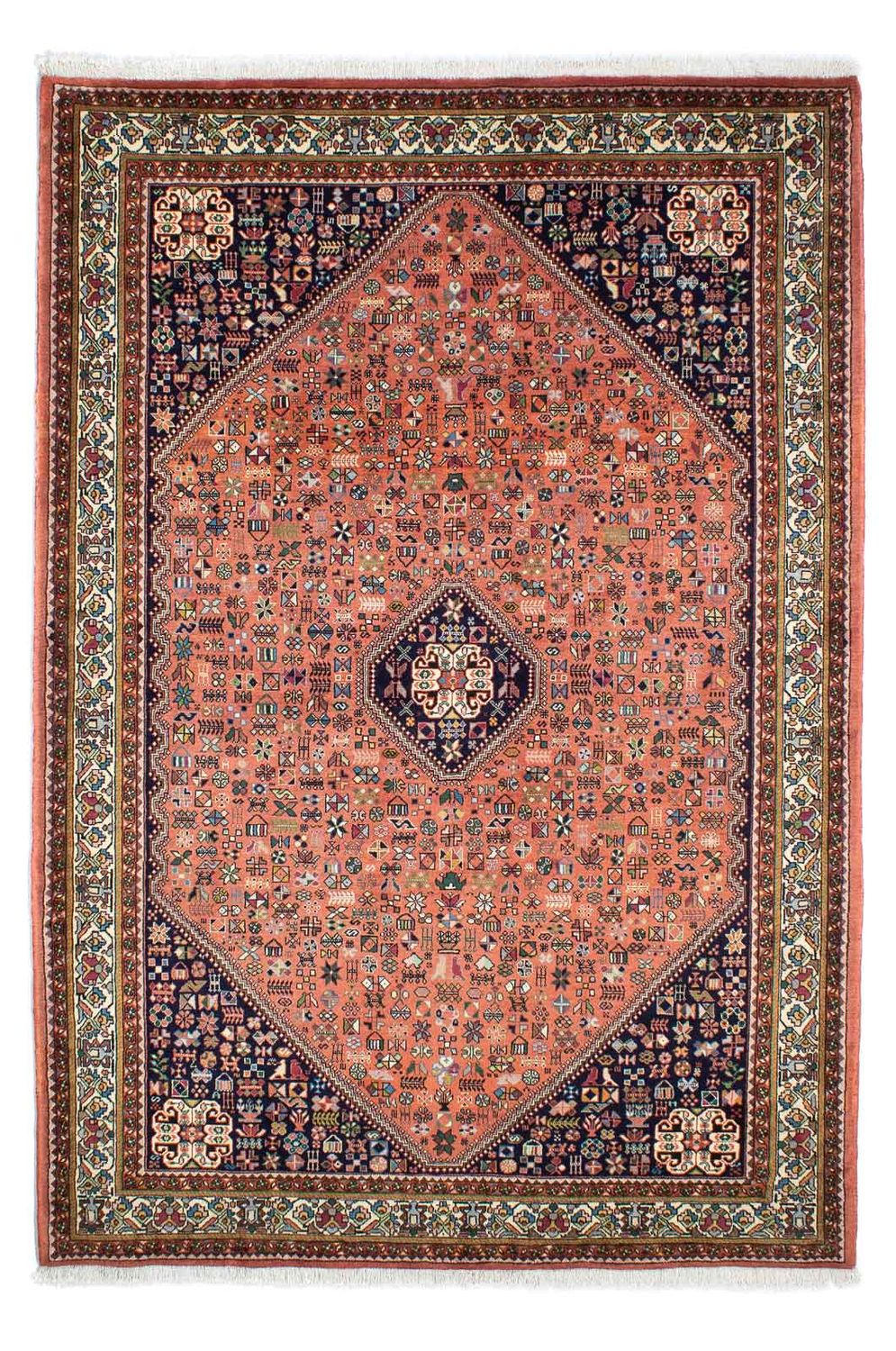 Gabbeh Teppich - Kaschkuli Persern 240 x 167 cm