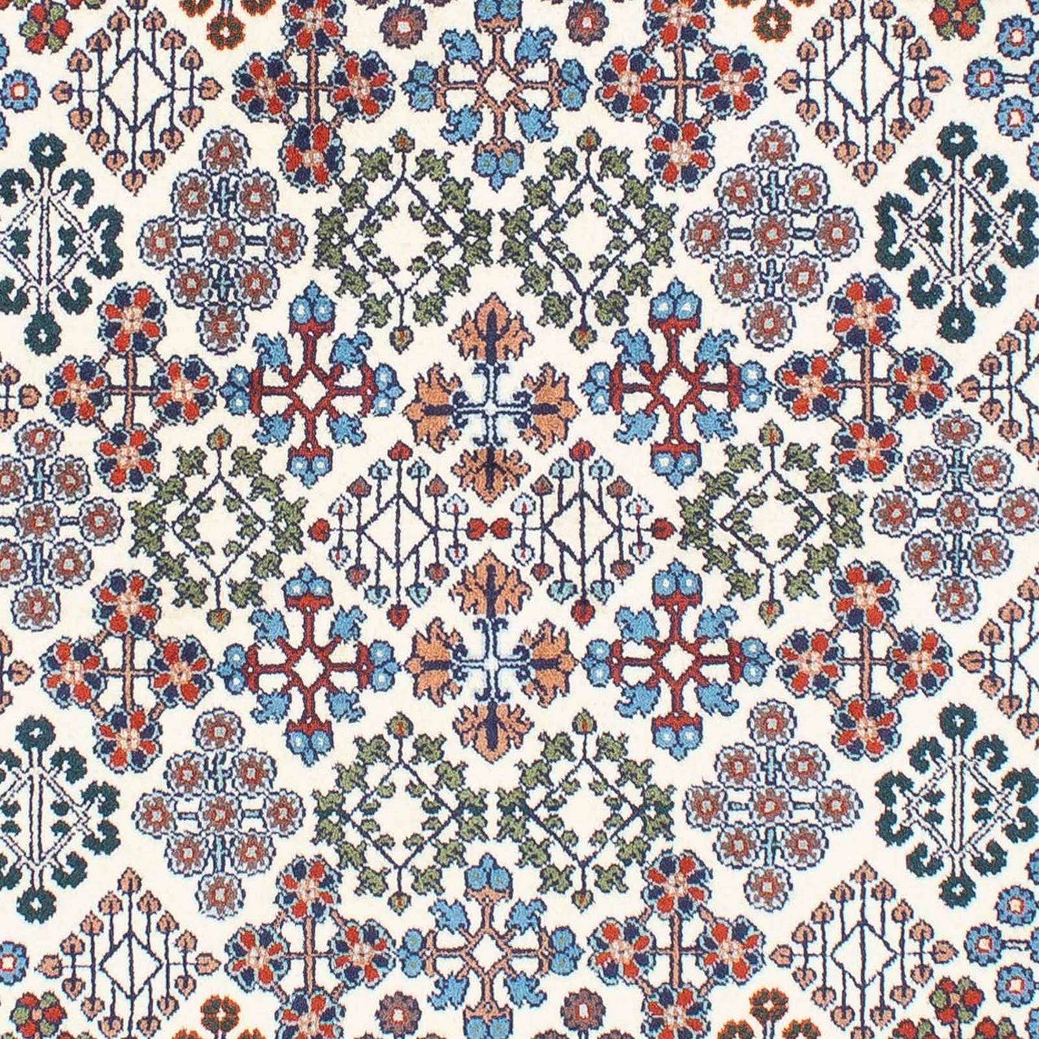 Gabbeh Teppich - Kaschkuli Persern 241 x 159 cm