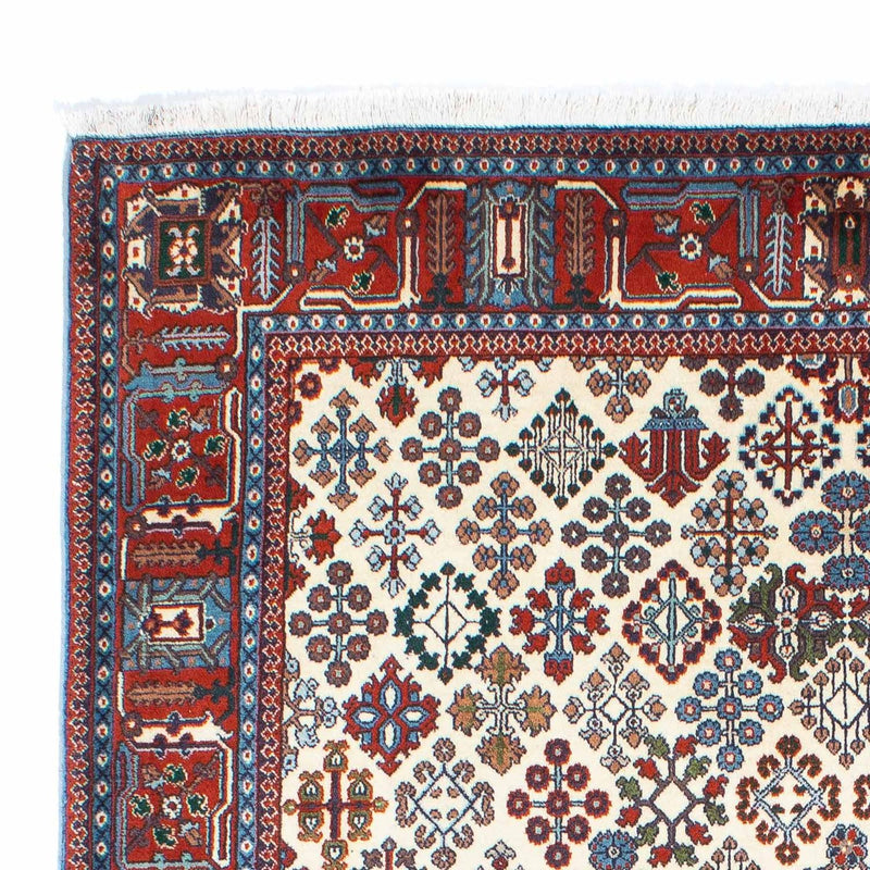 Gabbeh Teppich - Kaschkuli Persern 241 x 159 cm