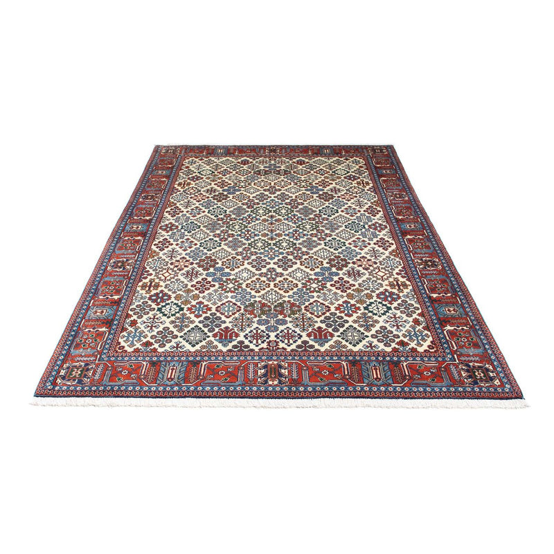 Gabbeh Teppich - Kaschkuli Persern 241 x 159 cm