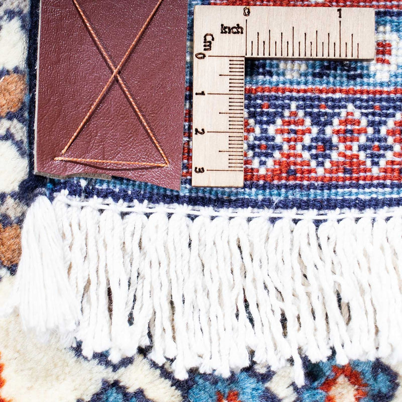 Gabbeh Teppich - Kaschkuli Persern 241 x 159 cm
