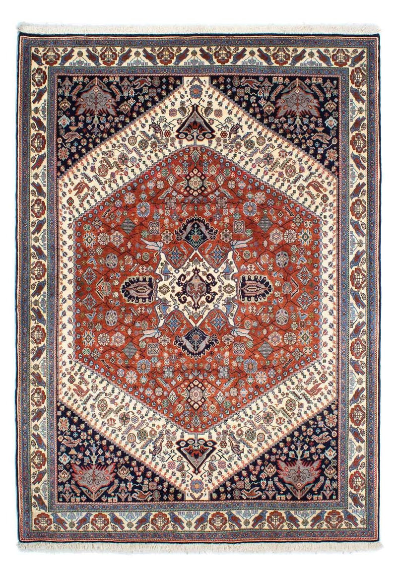 Gabbeh Teppich - Kaschkuli Persern 237 x 171 cm