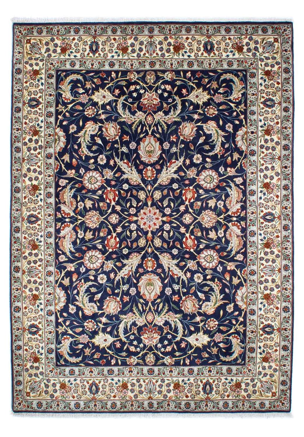 Gabbeh Teppich - Kaschkuli Persern 248 x 177 cm