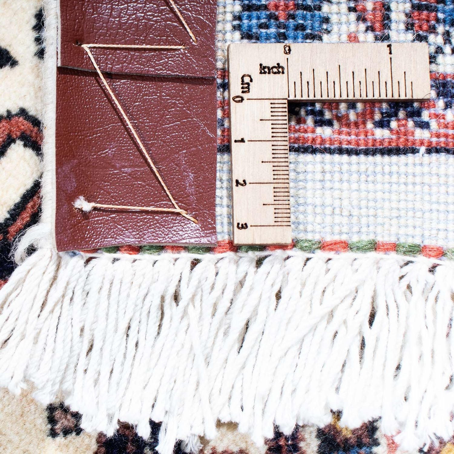 Gabbeh Teppich - Kaschkuli Persern 253 x 175 cm