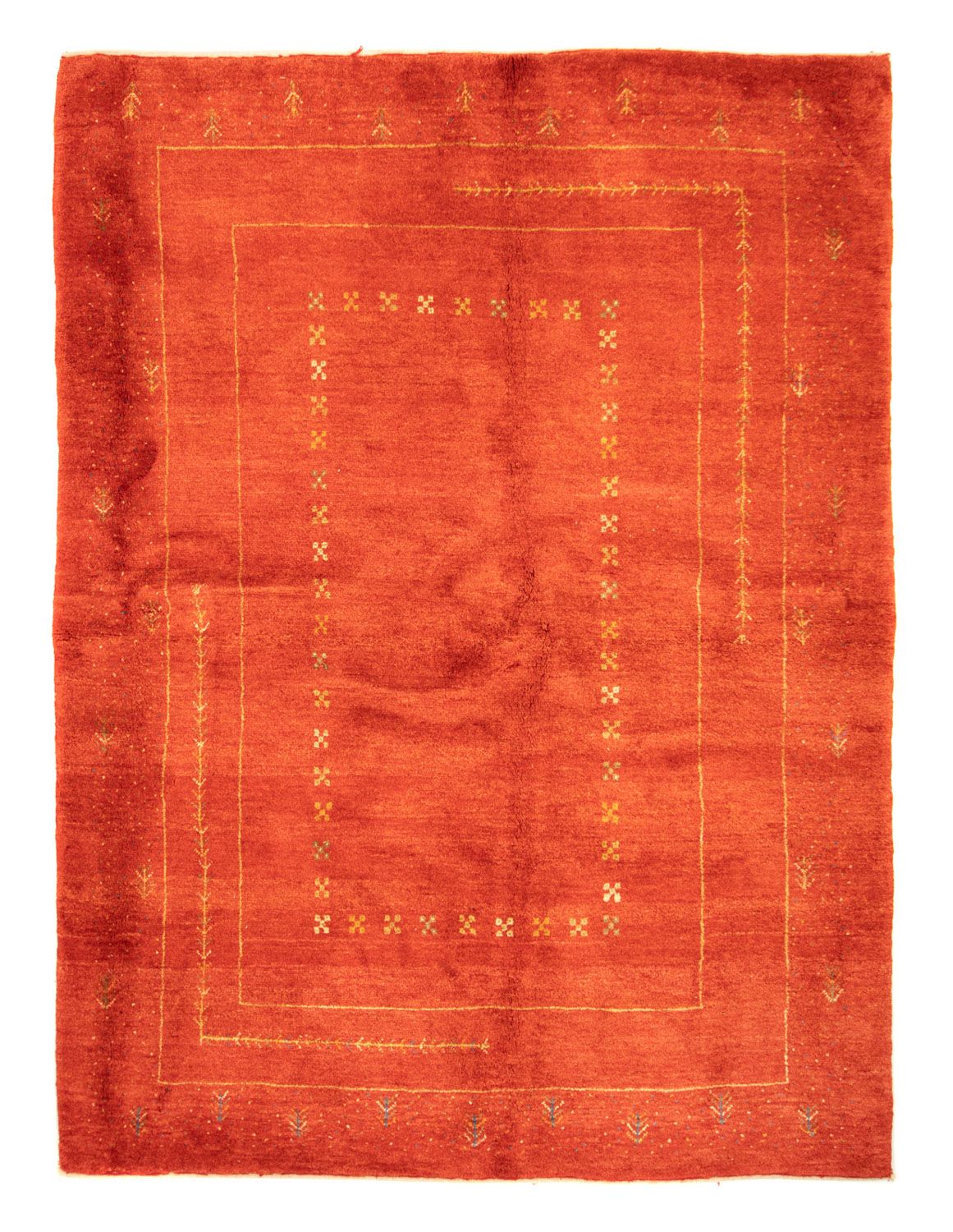 Gabbeh Teppich - Perser 243 x 181 cm