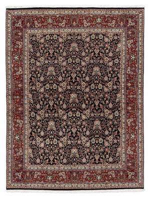Perserteppich - Classic 234 x 176 cm - dunkelblau