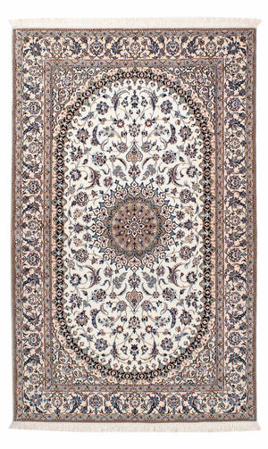 Perserteppich - Nain - Premium 204 x 129 cm Teppichbrücke