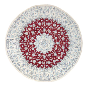 Perserteppich - Nain 290 x 290 cm
