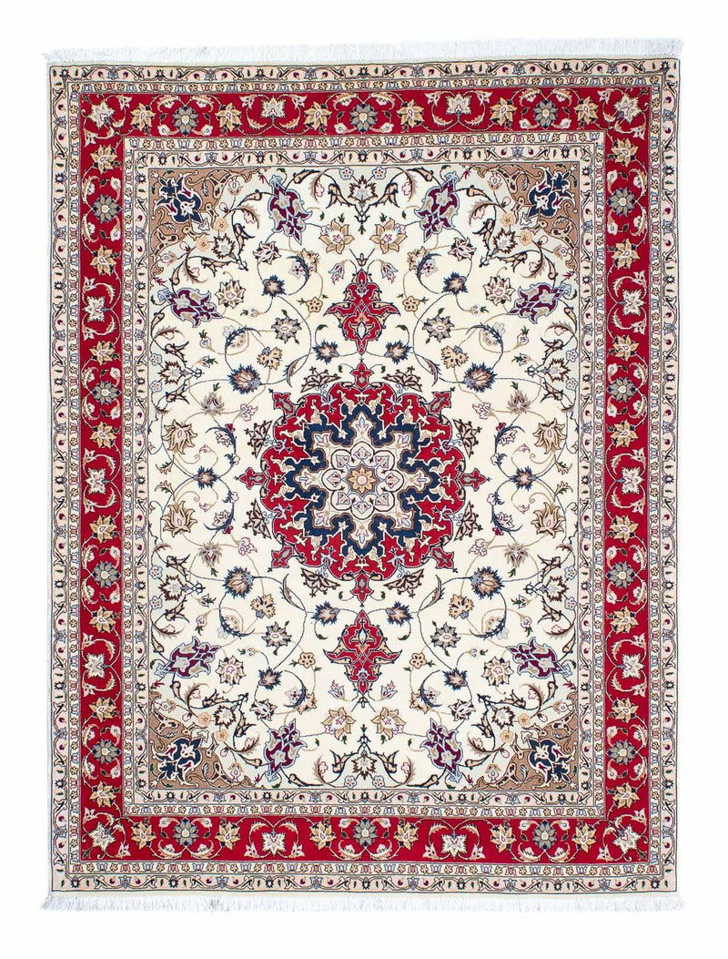 Perserteppich - Täbriz - Royal 205 x 154 cm Teppichbrücke