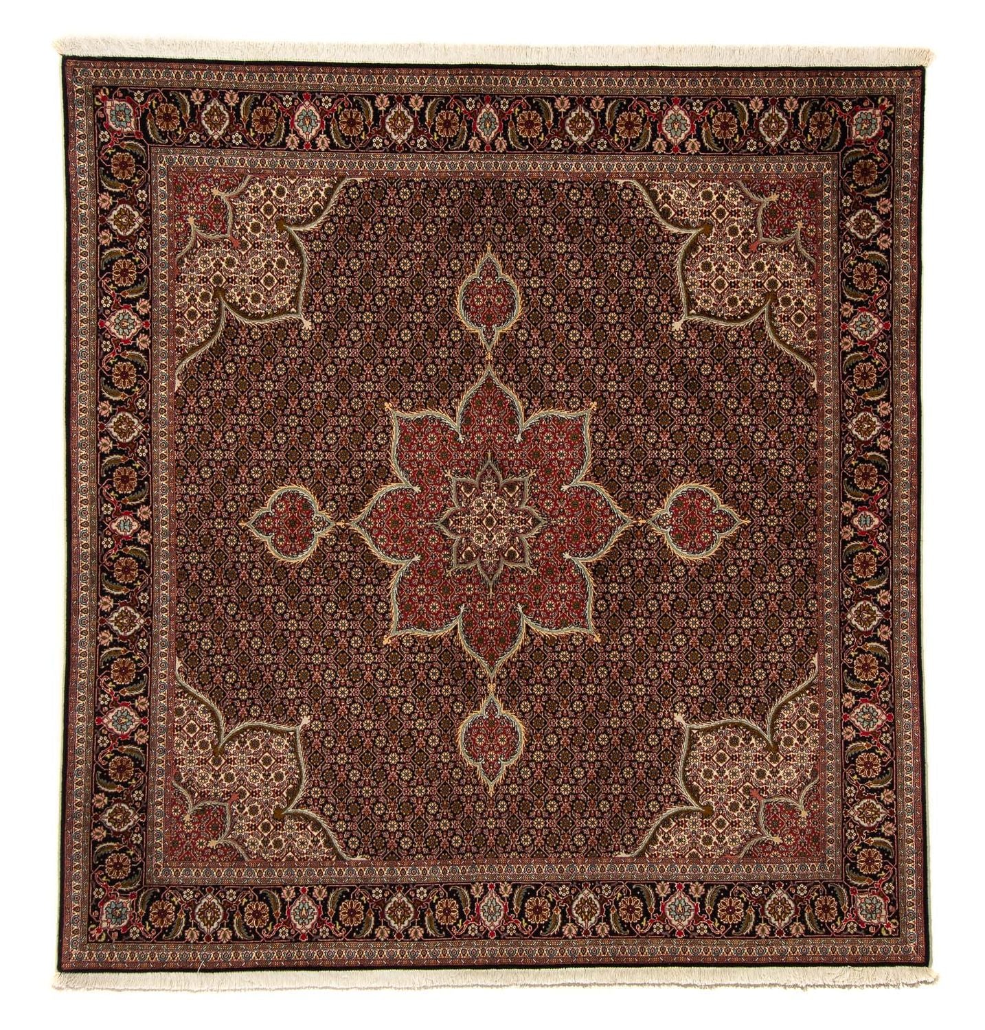 Perserteppich - Täbriz 211 x 204 cm
