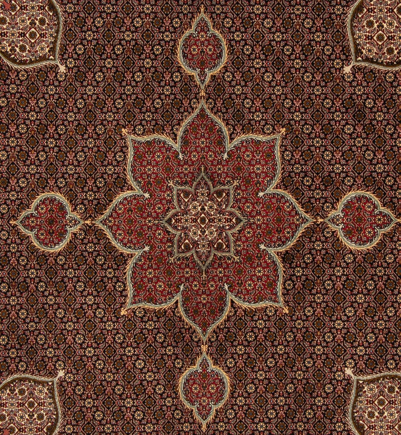 Perserteppich - Täbriz 211 x 204 cm