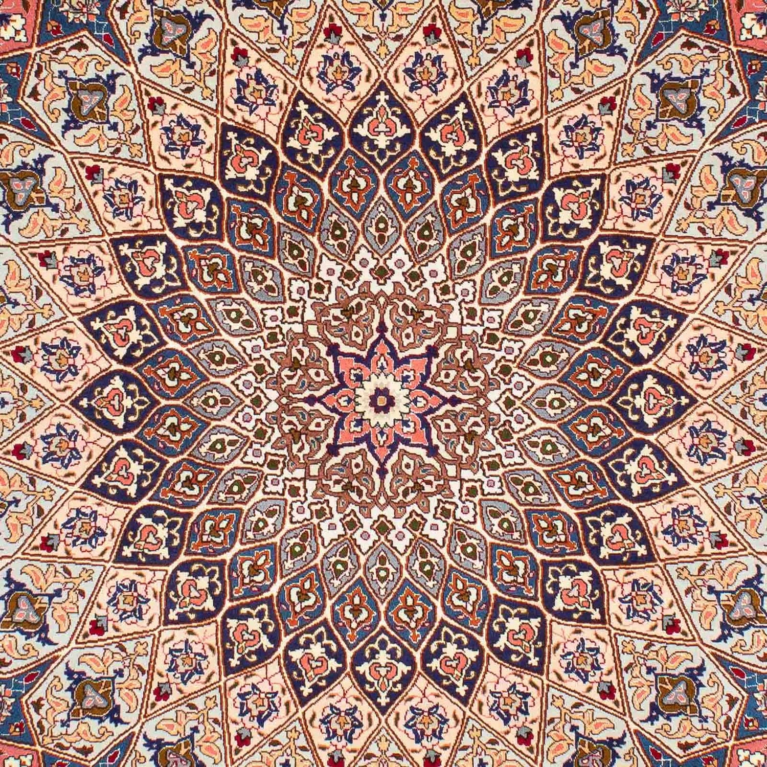 Perserteppich - Täbriz - Royal 250 x 168 cm Teppich Wohnzimmer