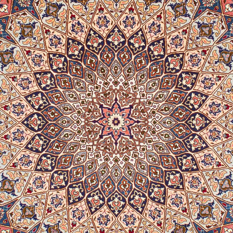 Perserteppich - Täbriz - Royal 250 x 168 cm Teppich Wohnzimmer