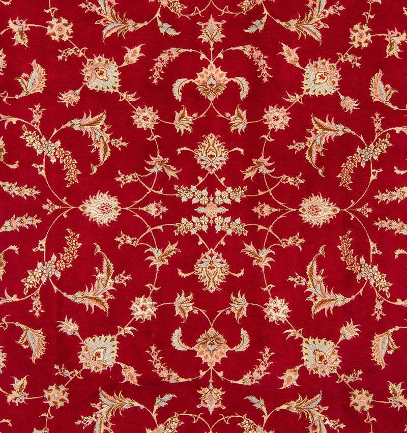 Perserteppich - Täbriz - Royal 255 x 204 cm Teppich Wohnzimmer
