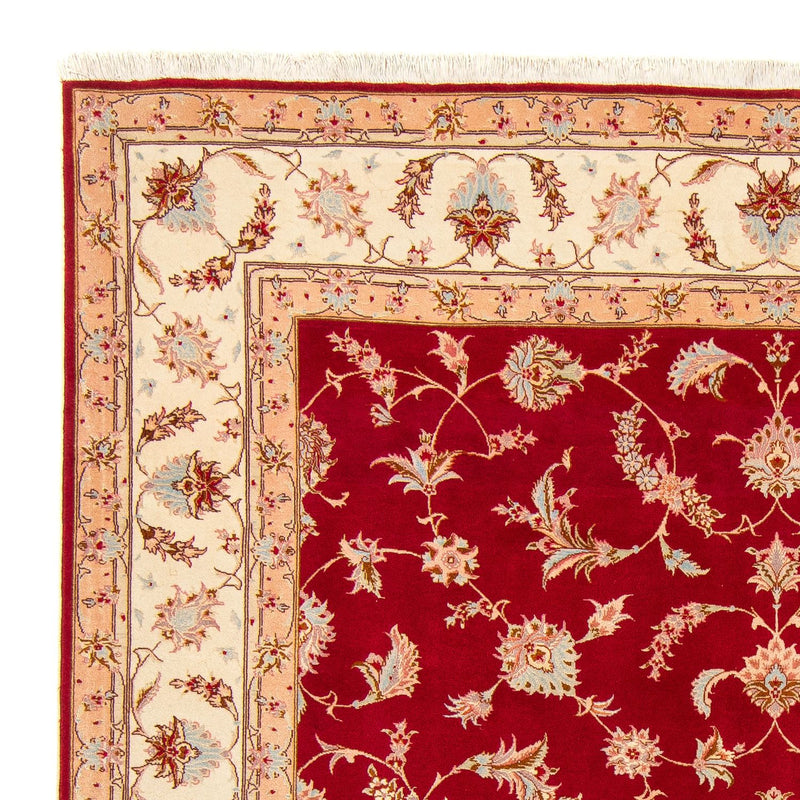 Perserteppich - Täbriz - Royal 255 x 204 cm Teppich Wohnzimmer