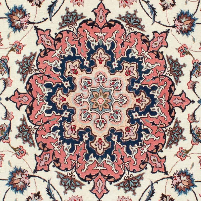 Perserteppich - Täbriz - Royal 229 x 151 cm Teppichbrücke