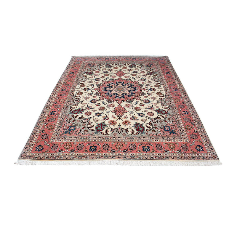 Perserteppich - Täbriz - Royal 229 x 151 cm Teppichbrücke