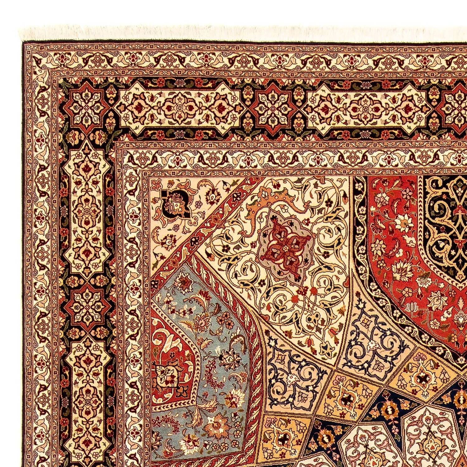 Perserteppich - Täbriz - Royal 360 x 252 cm Wohnzimmer Teppich