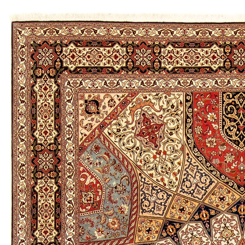 Perserteppich - Täbriz - Royal 360 x 252 cm Wohnzimmer Teppich