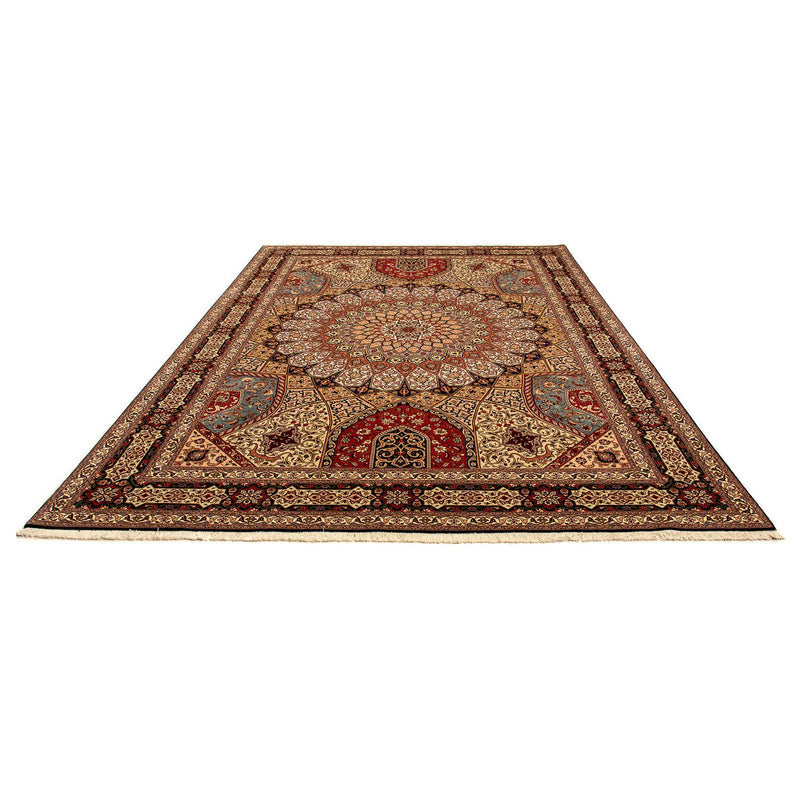 Perserteppich - Täbriz - Royal 360 x 252 cm Wohnzimmer Teppich
