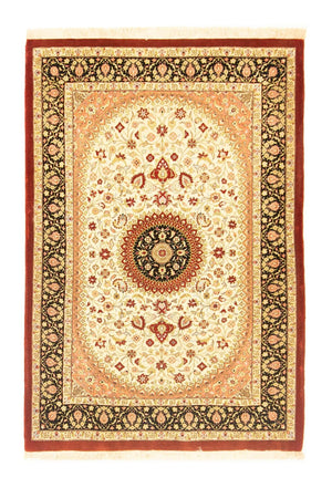 Perserteppich - Ghom 154 x 107 cm Teppichbrücke