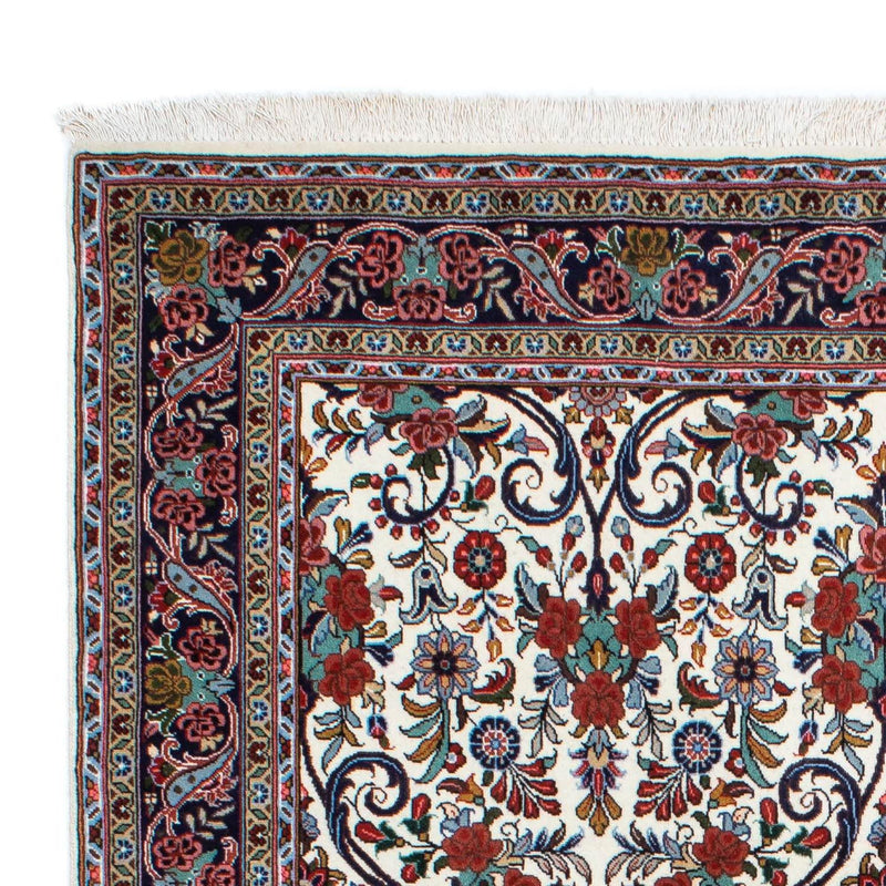 Perserteppich - Bidjar 215 x 137 cm - beige
