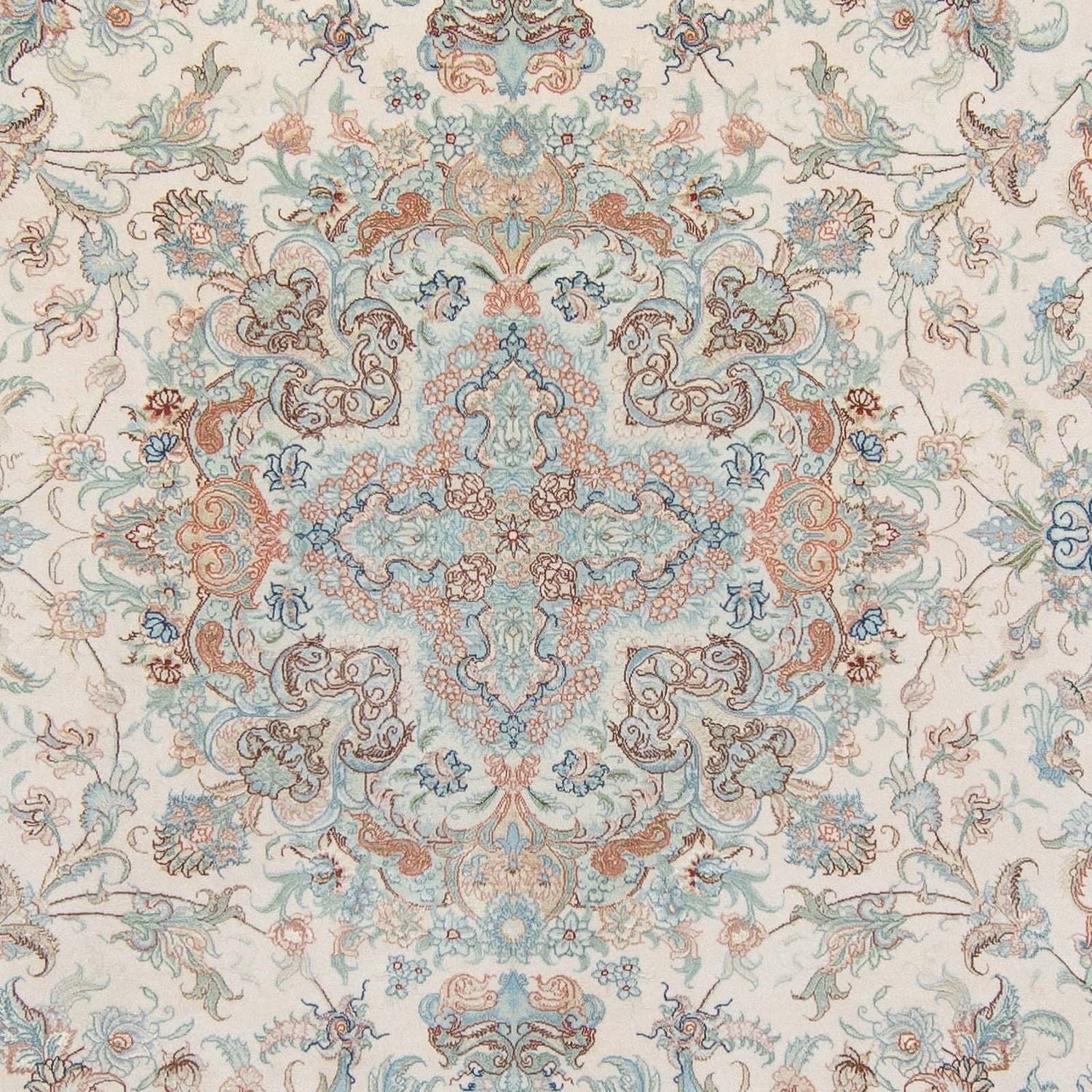 Perserteppich - Täbriz - Royal 362 x 251 cm