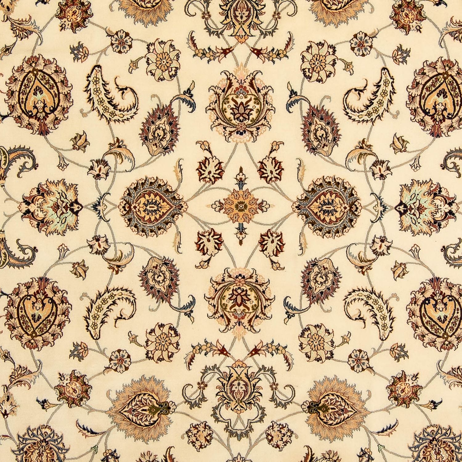 Perserteppich - Täbriz - Royal 363 x 245 cm Teppich Wohnzimmer