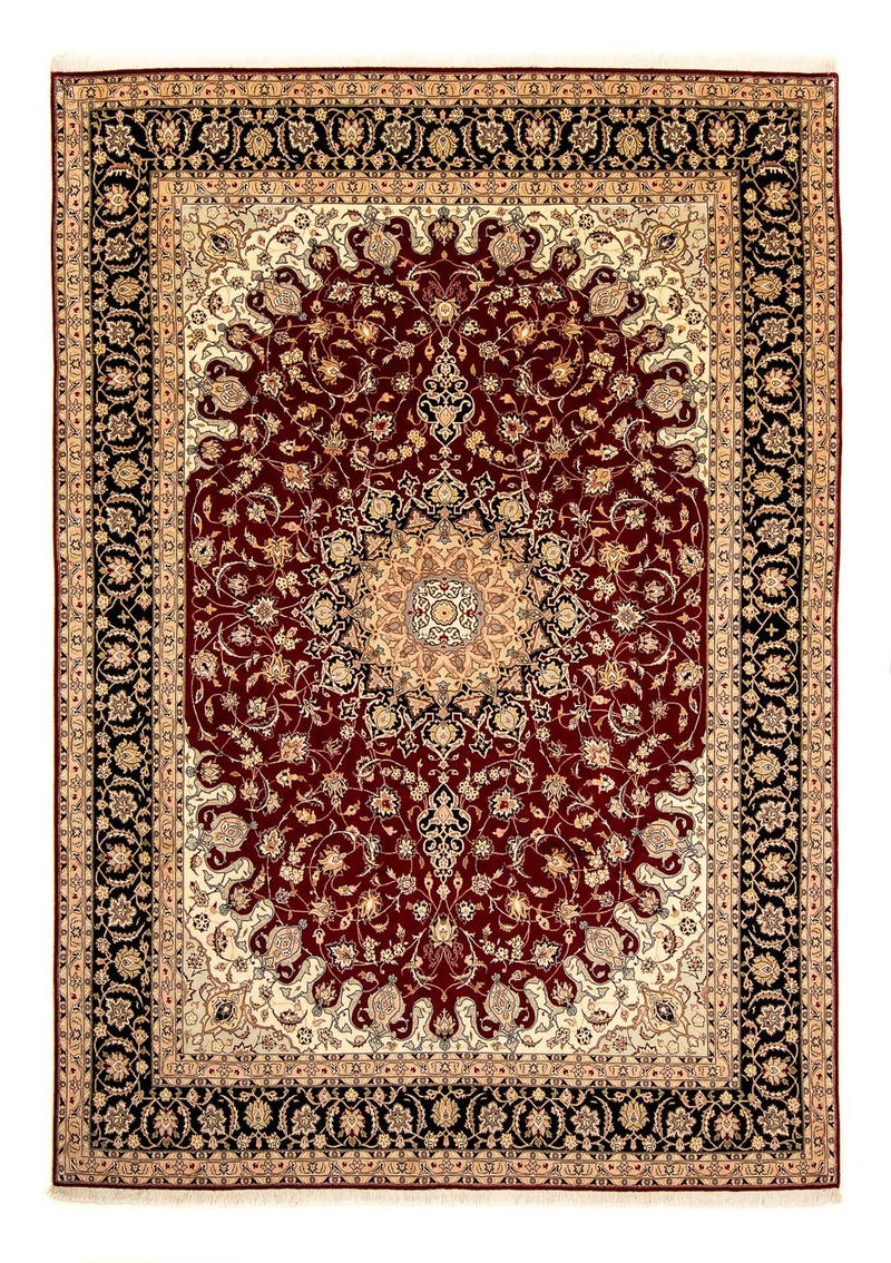 Perserteppich - Täbriz - Royal 348 x 254 cm Wohnzimmer Teppich