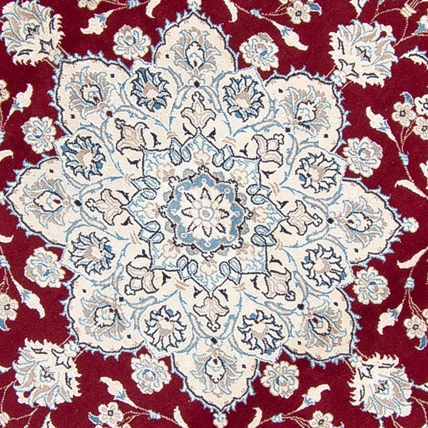 Perserteppich - Nain 250 x 250 cm