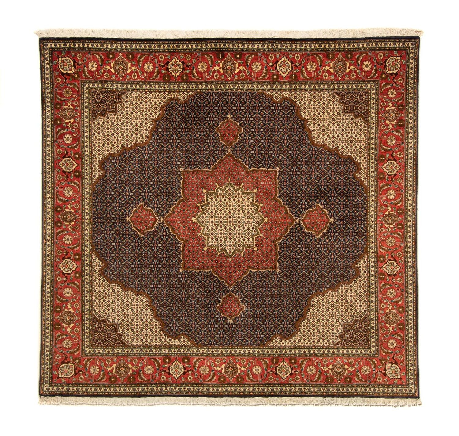 Perserteppich - Täbriz 201 x 195 cm