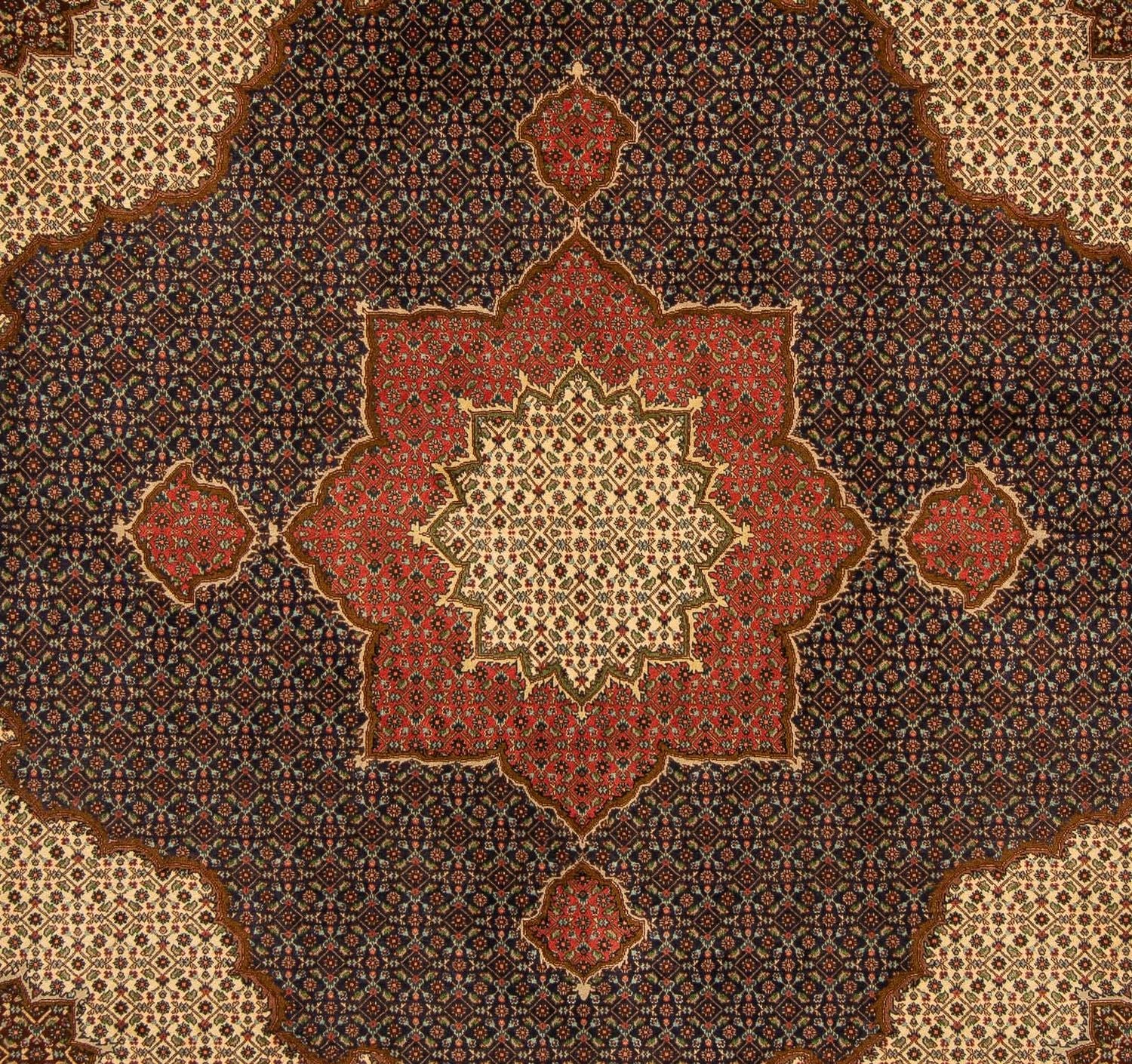 Perserteppich - Täbriz 201 x 195 cm