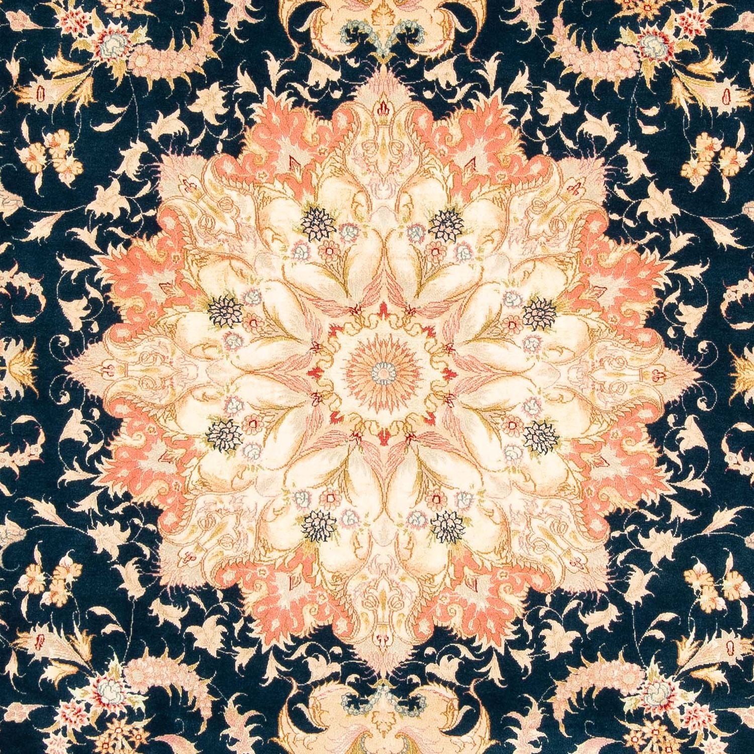 Perserteppich - Täbriz - Royal 308 x 200 cm Flur Läufer