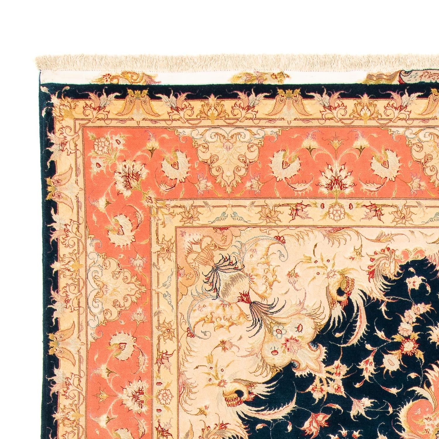Perserteppich - Täbriz - Royal 308 x 200 cm Flur Läufer