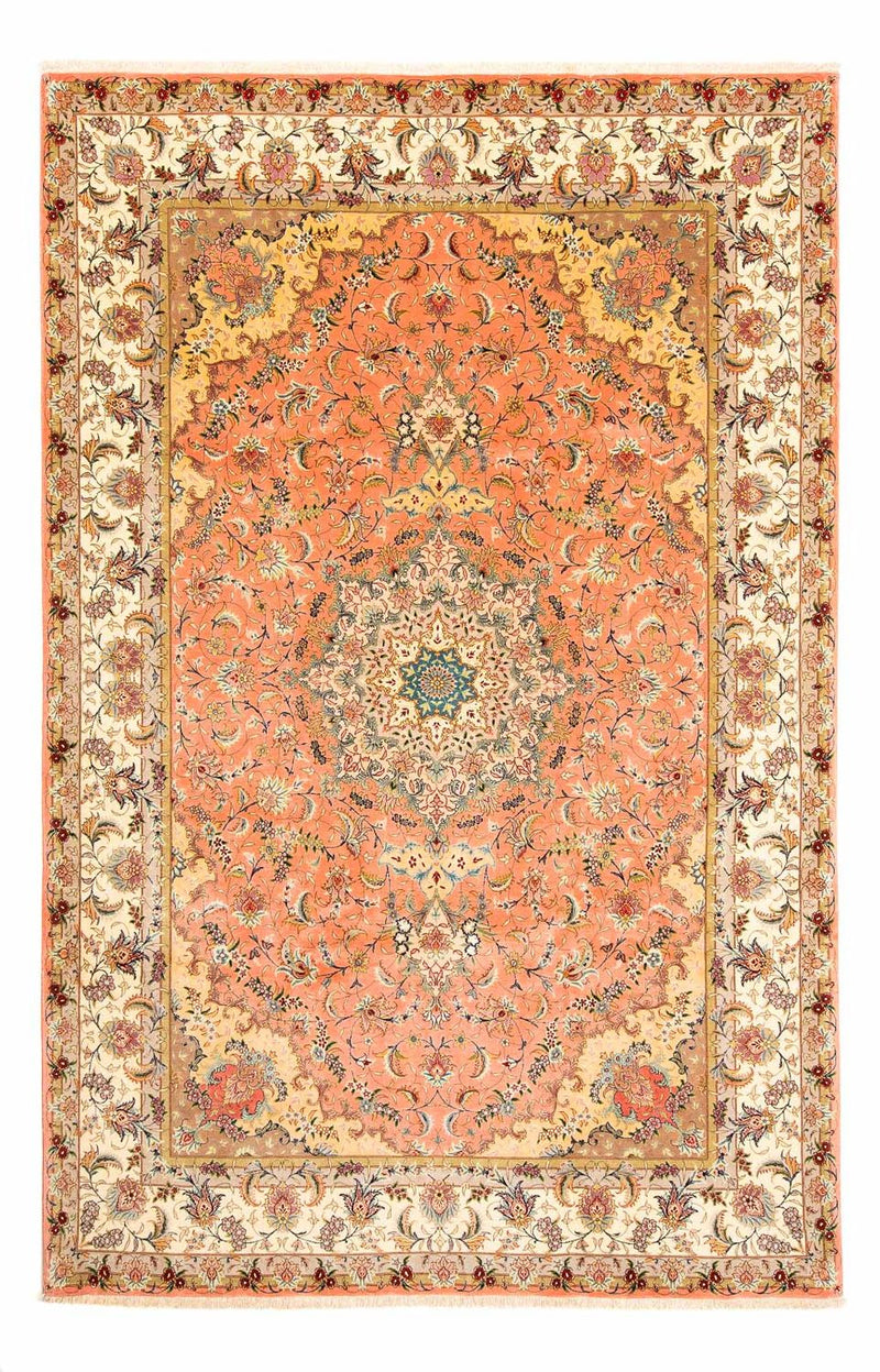 Perserteppich - Täbriz - Royal 310 x 202 cm Flur Läufer