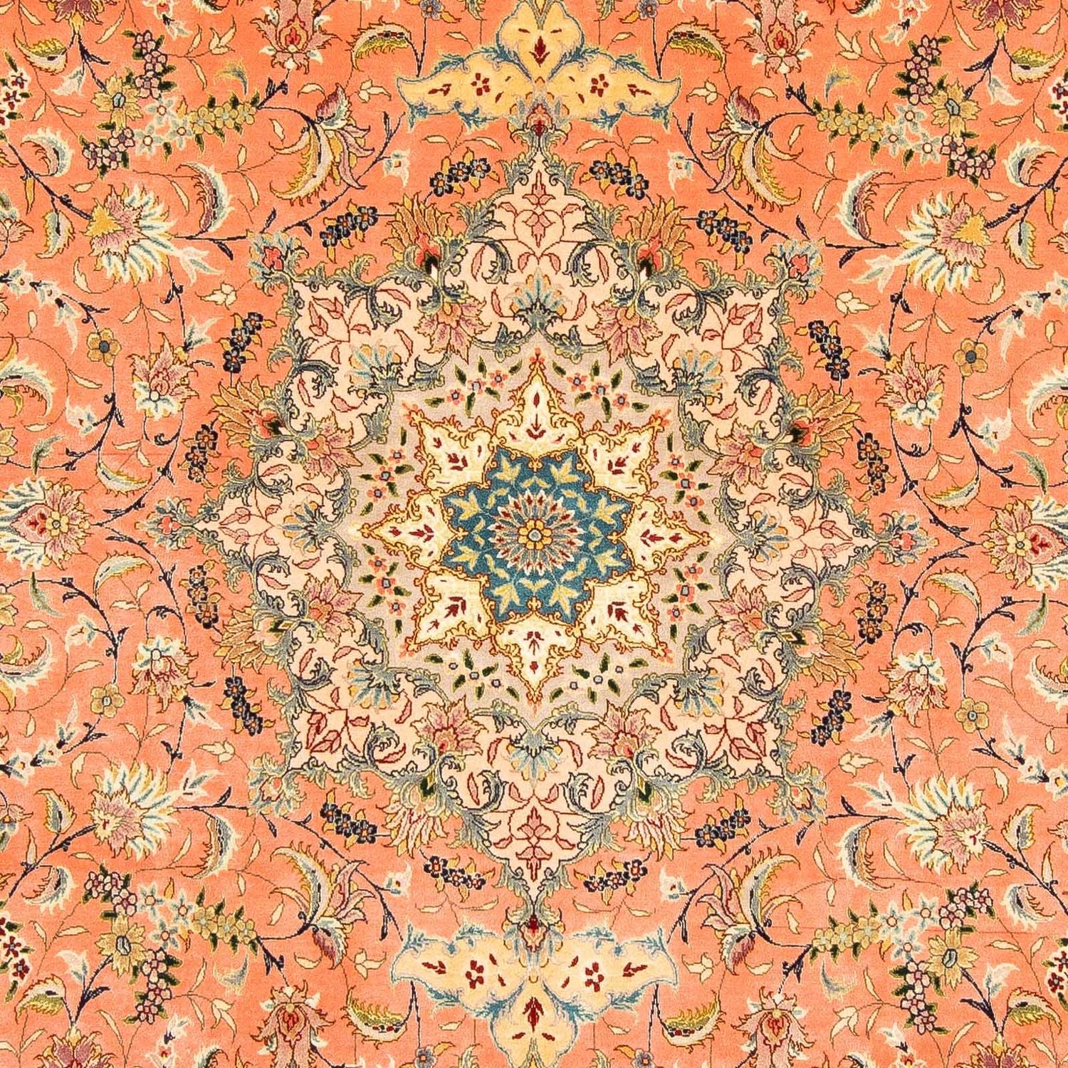 Perserteppich - Täbriz - Royal 310 x 202 cm Flur Läufer