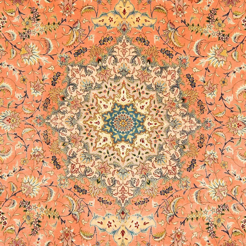 Perserteppich - Täbriz - Royal 310 x 202 cm Flur Läufer