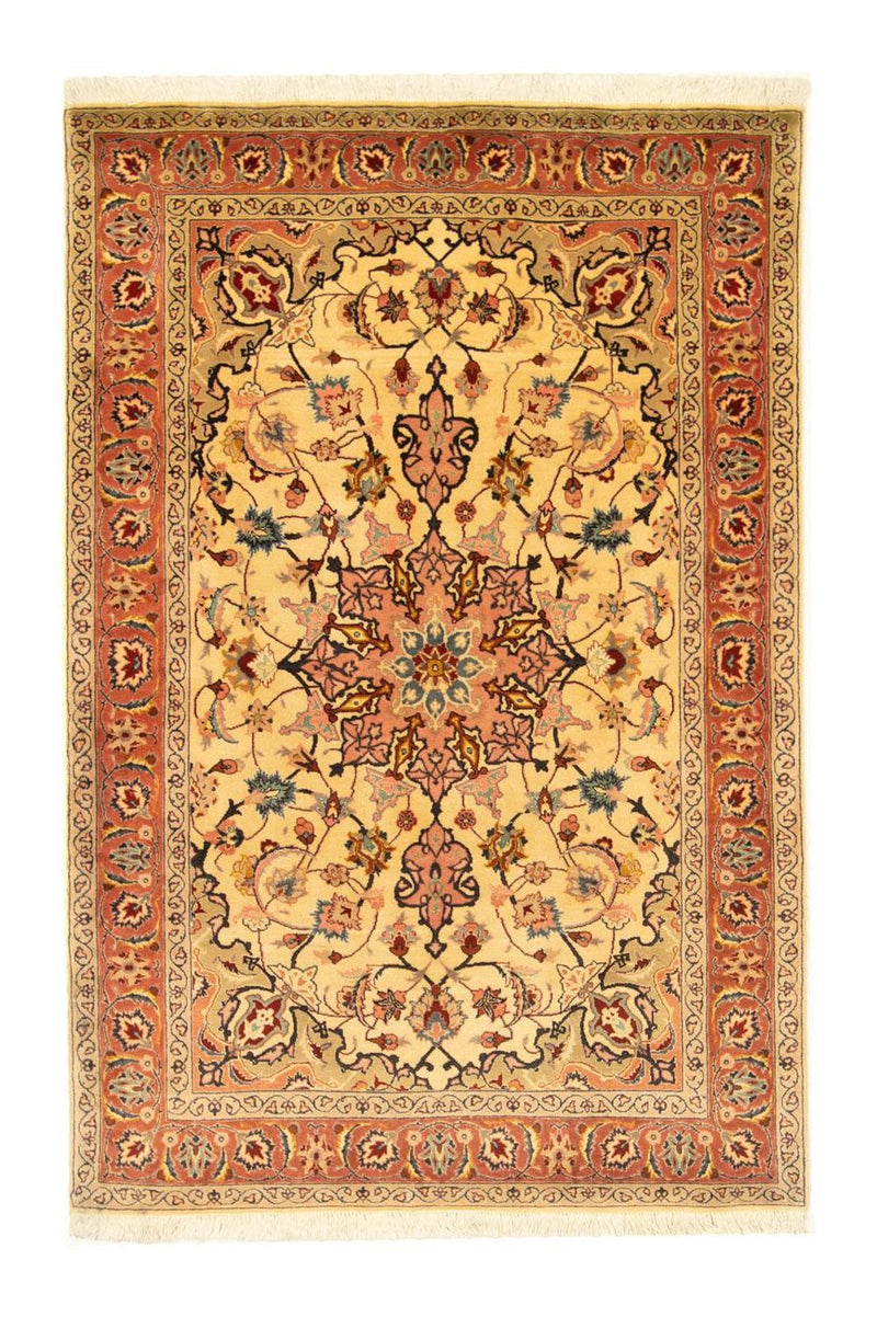 Perserteppich - Täbriz - Royal 153 x 100 cm Teppichbrücke