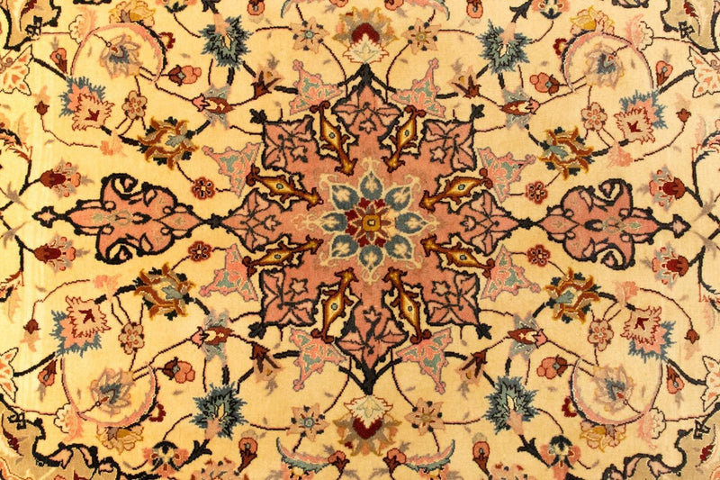 Perserteppich - Täbriz - Royal 153 x 100 cm Teppichbrücke