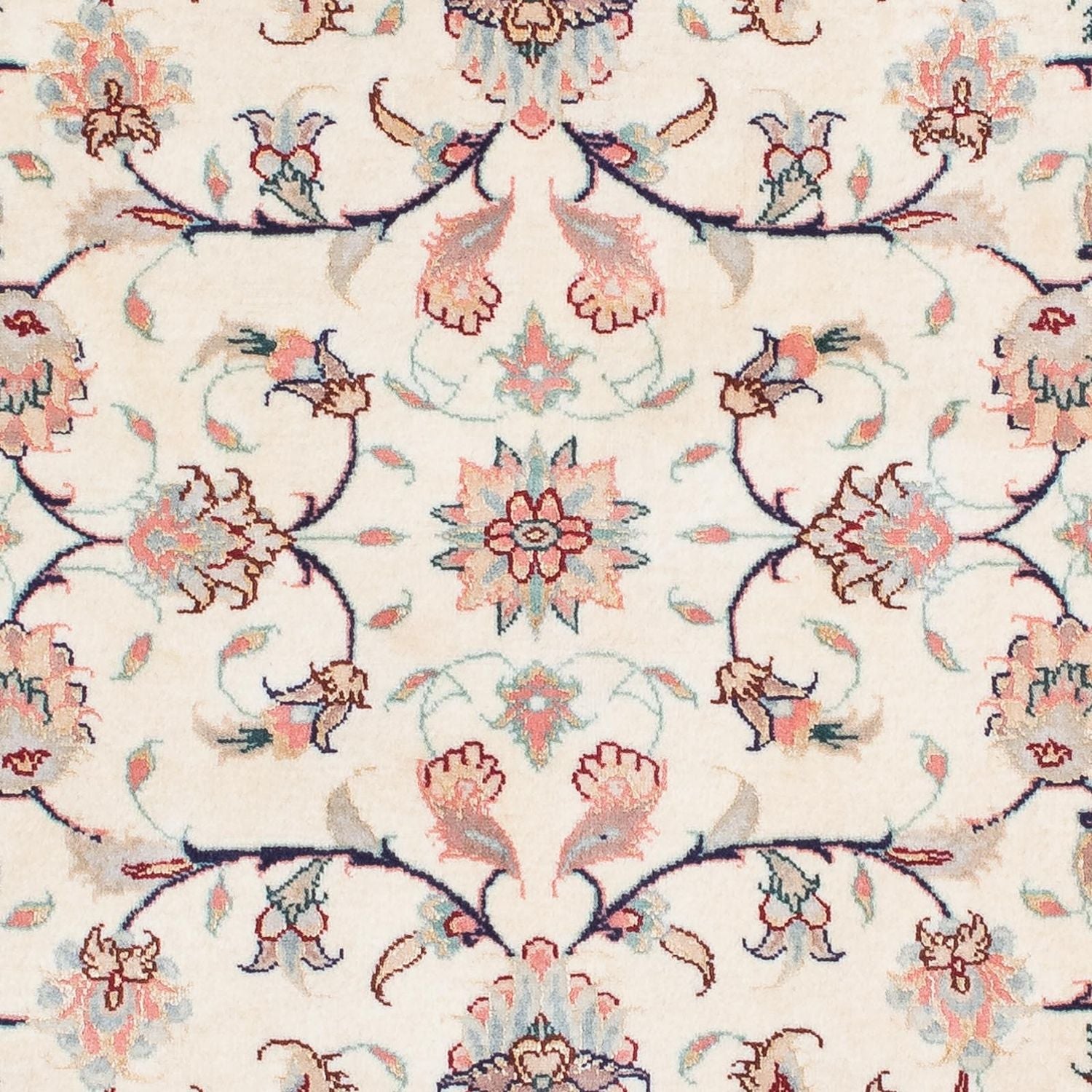 Perserteppich - Täbriz - Royal 187 x 77 cm Teppich Läufer
